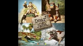 Ark Survival Ascended Dear Jane #7 Bobs Seventh Note Location!