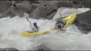 Wairoa Extreme Kayaking Race 2021