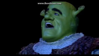 Shrek The Musical Who I'd Be