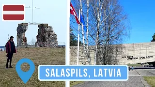 Salaspils Concentration Camp Memorial | WAYSOFDILLON