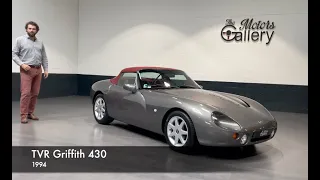 TVR Griffith 430