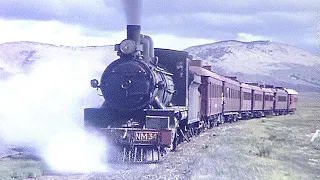 NM Class Locomotive, Part 1: Quorn to Hawker