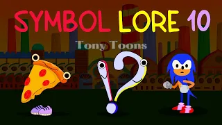 Symbol Lore 10. Continuation | Symbol/Alphabet Lore animation (Shape Lore)