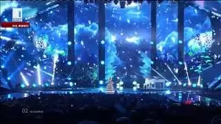 Krisia, Hasan & Ibrahim - Planet of the Children (Junior Eurovision 2014 live) [Bulgaria]