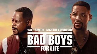 BAD BOYS FOR LIFE - Black Eyed Peas, J Balvin - RITMO