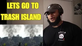 DRAIN GANG - TRASH ISLAND | Full Album Reaction