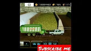 Grass sale in fs16 ||#fs16 #farmingsimulator16 #shorts #youtubeshorts #gaming #gamingvideos