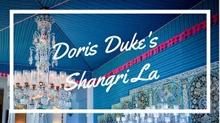 【HAWAII】Doris Duke's Paradise | Shangri-La, Oahu [4k]