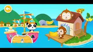 Game BabyBus - Naik Perahu//Game anak-anak