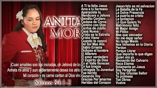 50 RANCHERAS CRISTIANAS DE ANITA MORAN