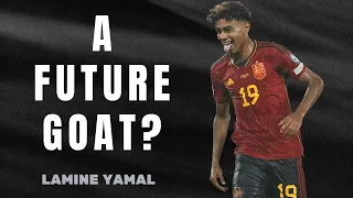 Lamine Yamal analysis; The 16-year old winger who is already Barcelona and Spain's star player!