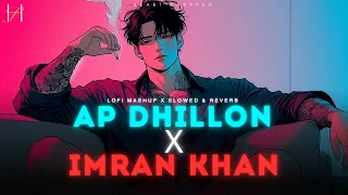 Ap Dhillon X Imran Khan X Jass Manak | Bollywood Mashup | Heart Snapped Mashup