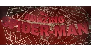 The Amazing SpiderMan Teaser