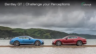 Bentley GT Coupe | Challenge your Perceptions