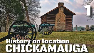 Chickamauga Battlefield | History on Location GA/TN Episode 1