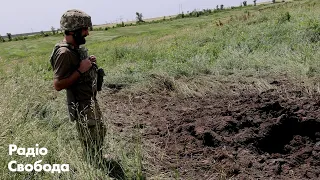 Военные рассказали о последствиях обстрелов на Донбассе