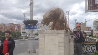 ПОЕЗДКА ВО ВЛАДИКАВКАЗ  / делюсь впечатлениями