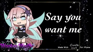 Super Psycho Love Meme || Cute Cut test || GachaLife