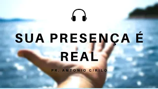 Sua Presença é real | Antonio Cirilo #lyricvideoofficialsuapresencaereal INSCREVA-SE AQUI NO CANAL?