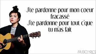 Hoshi - J'te pardonne [Parole]