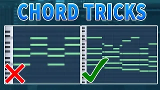 Tricks To Make Your Chords More Interesting!