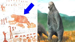 15 ANIMALES EXTINTOS vistos en la PREHISTORIA y antigüedad