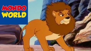 THE AMBUSH - Simba the King Lion ep. 37 - EN