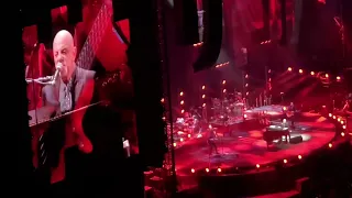 Billy Joel concert at Bank of America Stadium in Charlotte