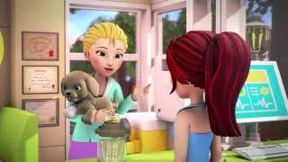 LEGO® Friends - "Подружки из Хартлейк Сити" - Серия 3 "Круиз с дельфинами"