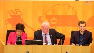 Veräußerung Liegenschaften Bereitschaftspolizeien Mühlheim/Kassel-N.  30.10.2019 - 24. Plenarsitzung