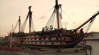 A Safer Berth - HMS Victory (short)