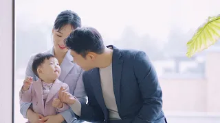 춘천 '황도현' 아기의 돌잔치 하이라이트 영상