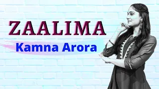 Zaalima | Kamna Arora | Raees | Shahrukh Khan