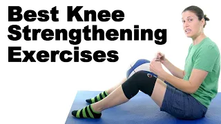 7 Best Knee Strengthening Exercises - Ask Doctor Jo