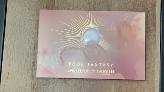 Multiple looks - Lunar Beauty/Laura Lee Fool's Fantasy palette