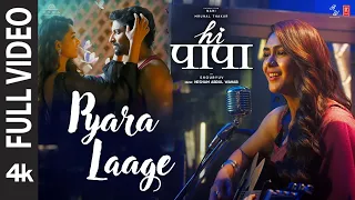 Hi Papa: Pyara Laage (Full Video) Nani,Mrunal Thakur | Baby Kiara | Shouryuv | Hesham Abdul Wahab