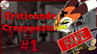 CRITICANDO CREPYPASTAS #1:El Episodio Perdido de Helluva Boss |Loquendo|