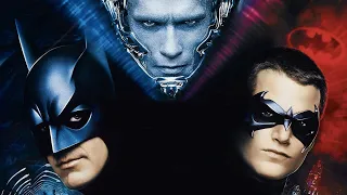 Batman and Robin 4K edit Synthetic - The Midnight