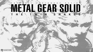 (GC) Metal Gear Solid: The Twin Snakes - Full Playthrough
