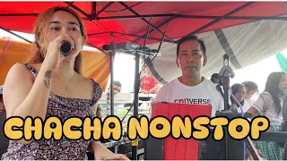 NONSTOP WARAY WARAY CHA-CHA WITH MS ARLINDA VLOG#127