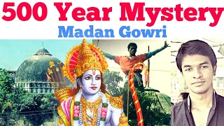 500 Year Mystery | Babri Masjid | Tamil | Madan Gowri | MG