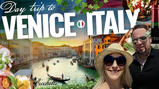 Day trip to Venice, Italy | Italy's MOST romantic city  |  2023 Full Tour