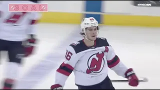 All February 2023 New Jersey Devils Goals