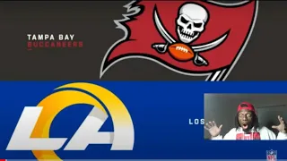 Buccaneers vs. Rams Week 3 Highlights | NFL 2021 REACTION