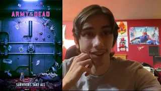 Army of the Dead Trailer Reaction