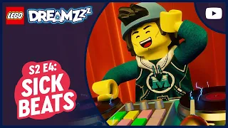 Don’t Catch the Dance Fever🔊🕺 | Season 2 Episode 4 | LEGO DREAMZzz Night of the Never Witch