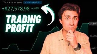 I Made $27,578.98 in 30 Days with this Trading Strategy...