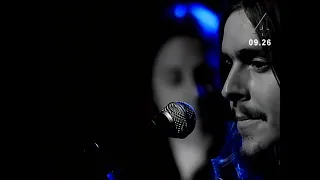 Opeth - To Rid the Disease (Live on Swedish TV4 - HD AI upscale)