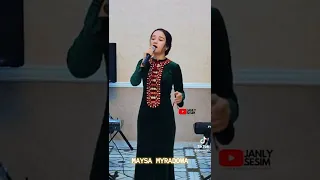 Maysa Myradowa 2022