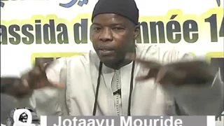Jotaayou Mouride bou am solo